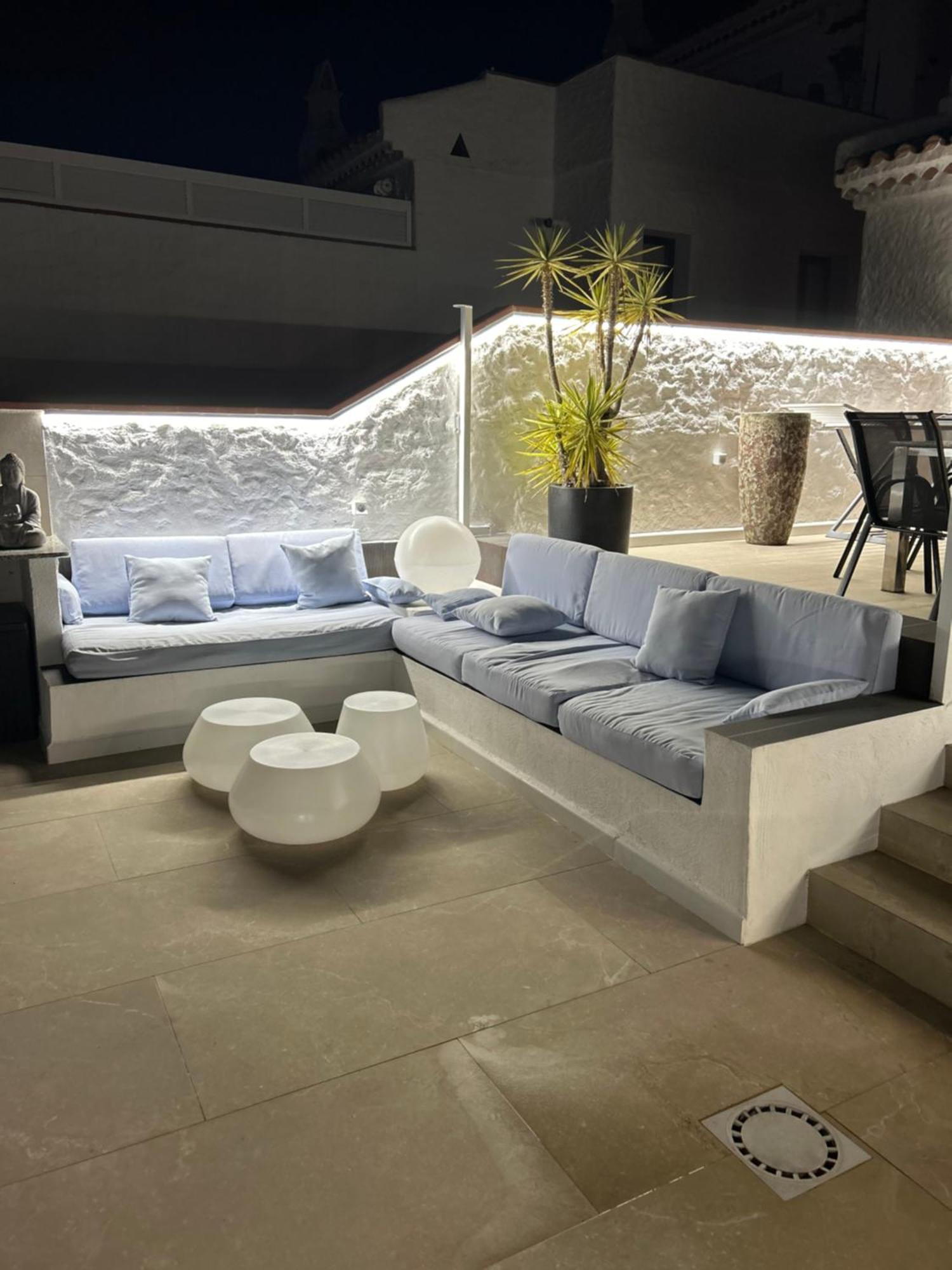 Appartement Duplex Rosas Avec Terrasse Magnifique Jacuzzi Vue Mer Exterior foto