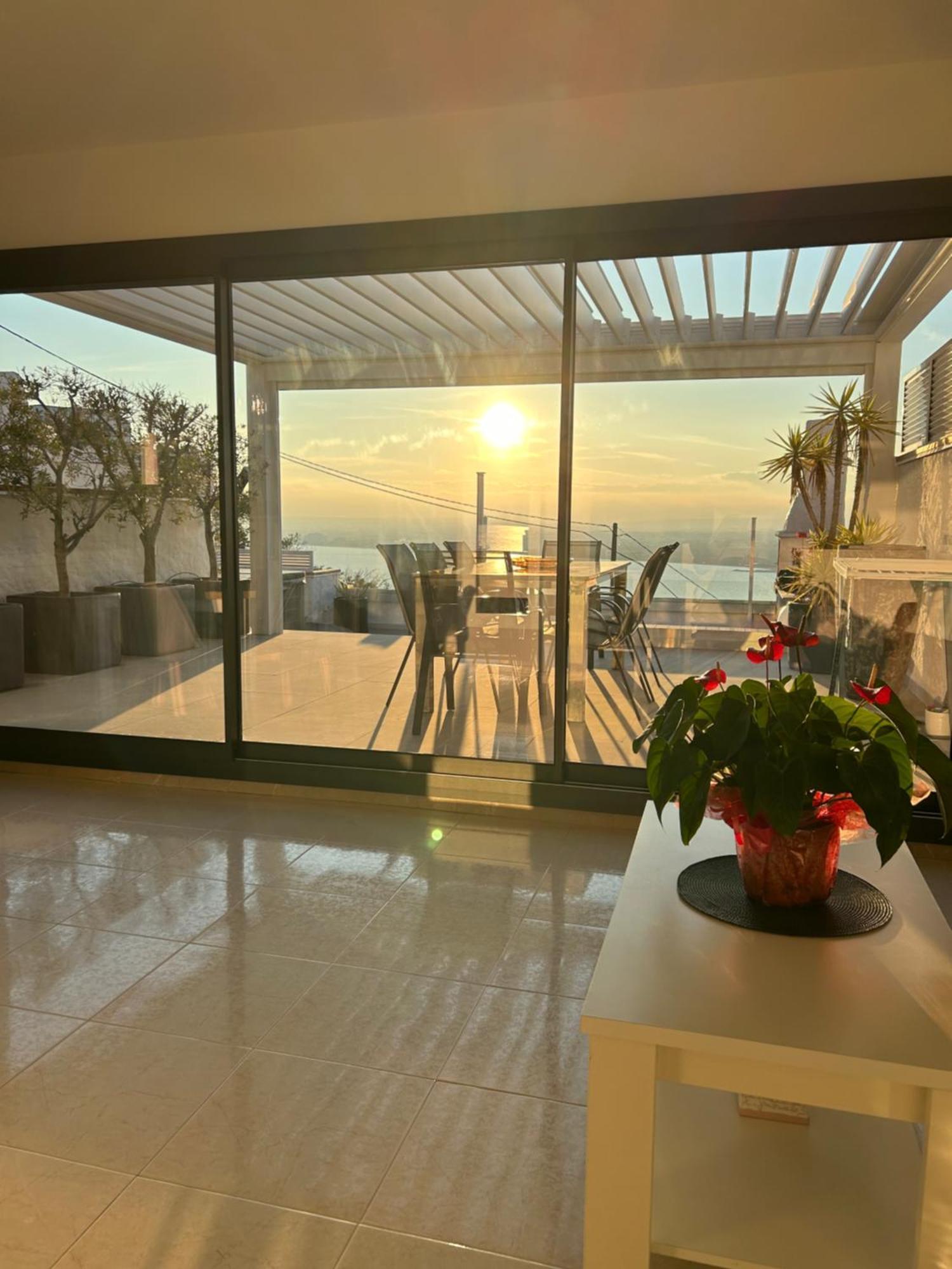 Appartement Duplex Rosas Avec Terrasse Magnifique Jacuzzi Vue Mer Exterior foto